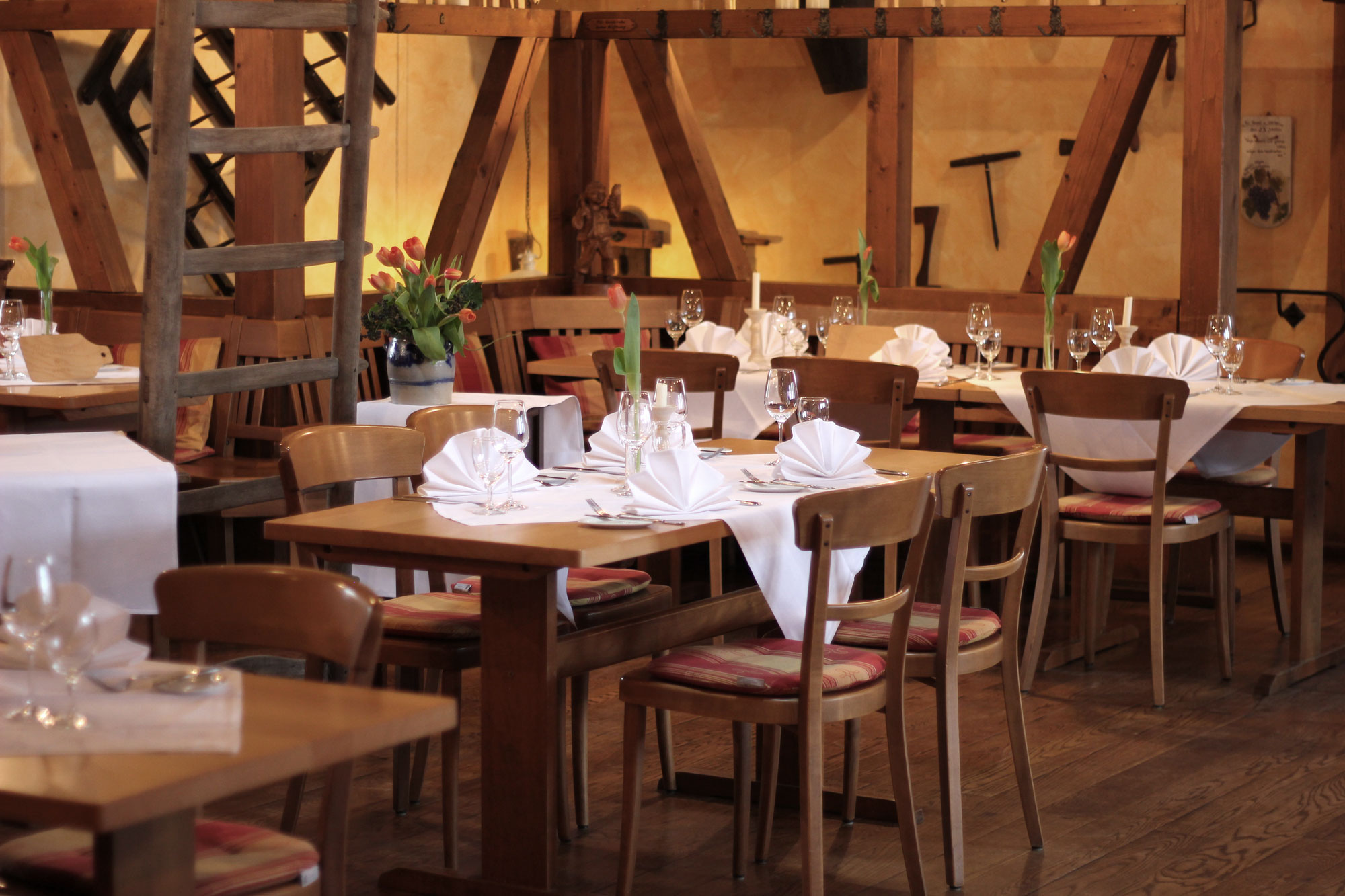 RESTAURANT Weingut Weber Ettenheim