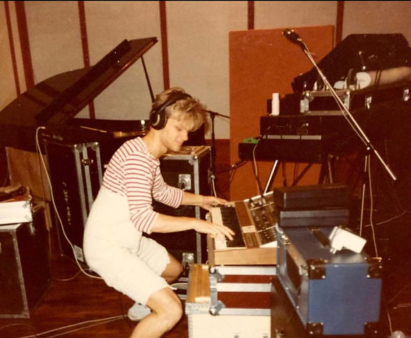 Magnus Strömberg Film Composer
