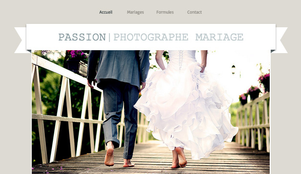 Wixsite Mariage