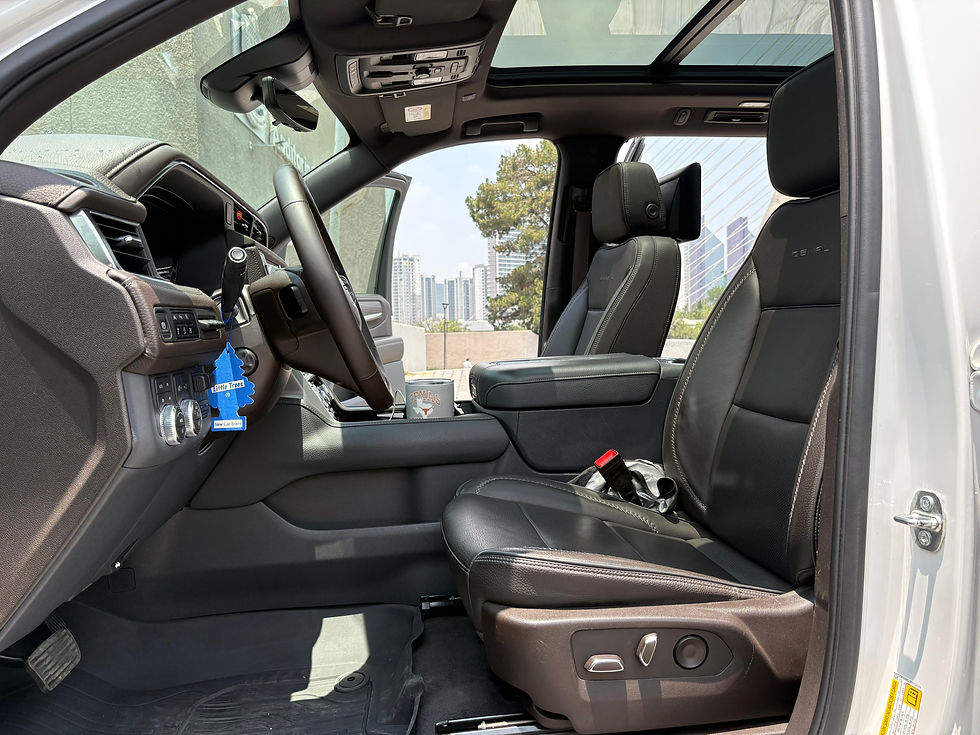 Miniatura: GMC YUKON DENALI XL 2023 🏷️MS