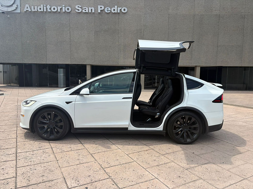 Miniatura: TESLA MODEL X 2023 🏷️AG