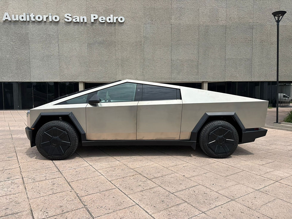 Miniatura: TESLA CYBERTRUCK CYBERBEAST FOUNDATION SERIES 2024 🏷️HM
