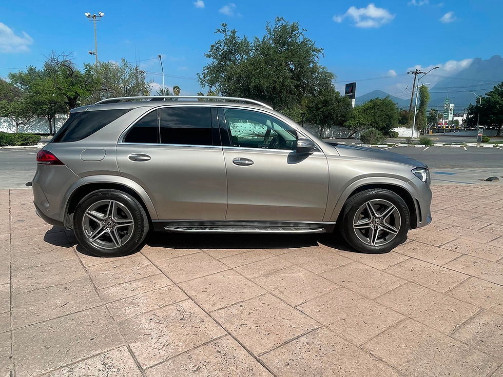 Miniatura: MERCEDES BENZ GLE 450 4MATIC SPORT 2022 🏷️MS