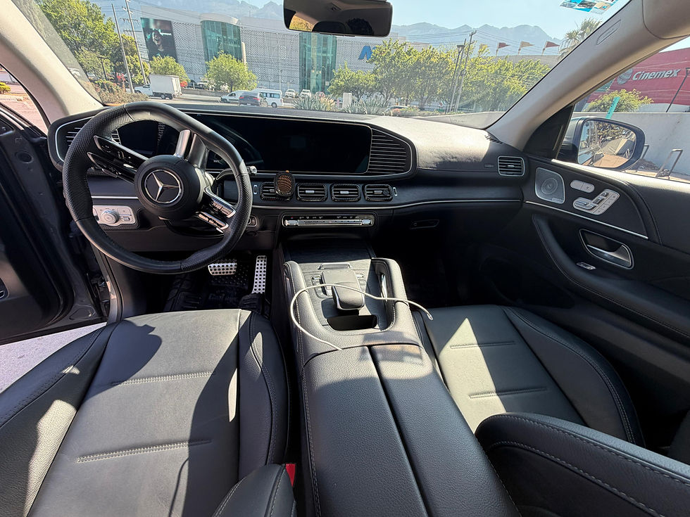 Miniatura: MERCEDES BENZ GLE 450 COUPE 2024 🏷️UM