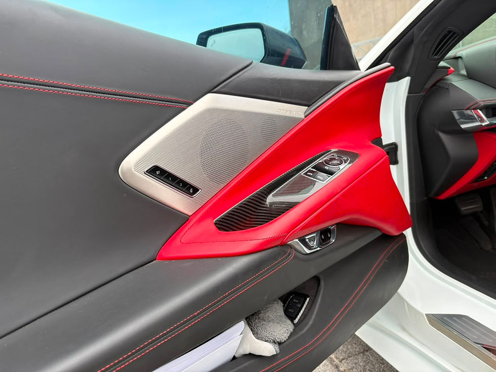 Miniatura: CHEVROLET CORVETTE STINGRAY C8 3LT 2020 🏷️MS