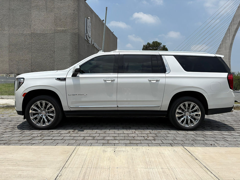 Miniatura: GMC YUKON DENALI XL 2023 🏷️MS