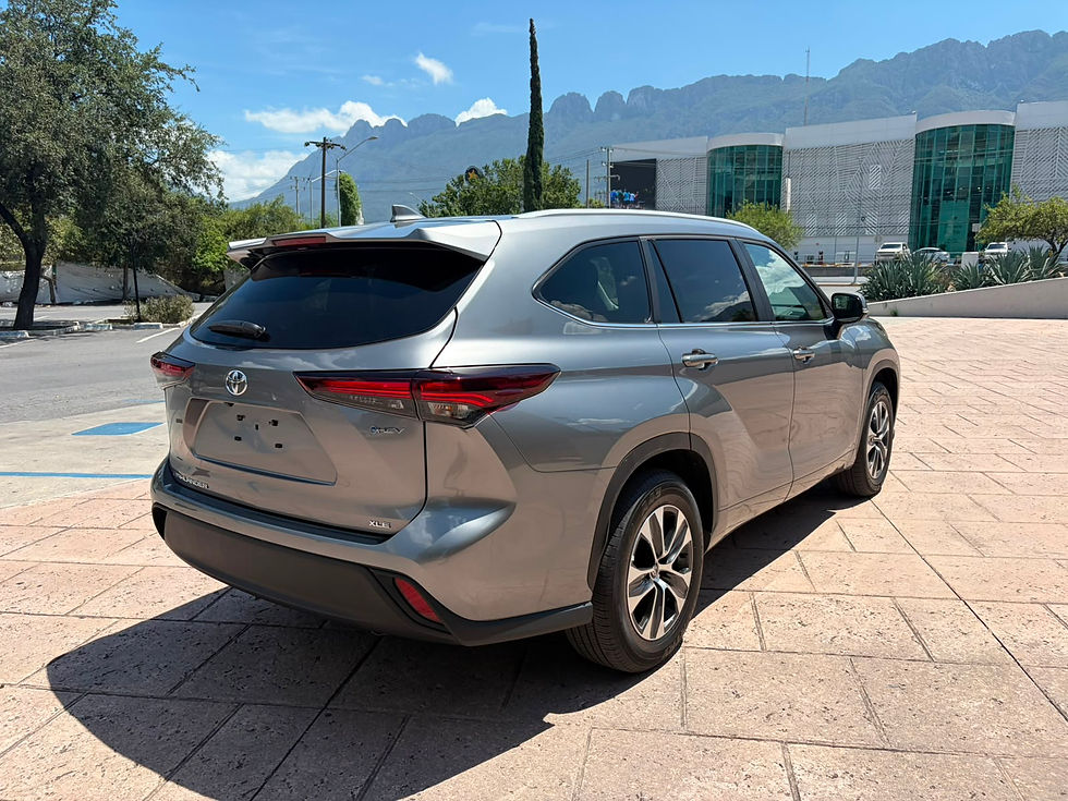 Miniatura: TOYOTA HIGHLANDER XLE HEV 2026 🏷️HM