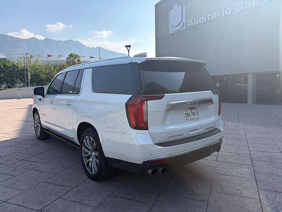 Miniatura: GMC YUKON DENALI XL LARGA 2023 🏷️HM
