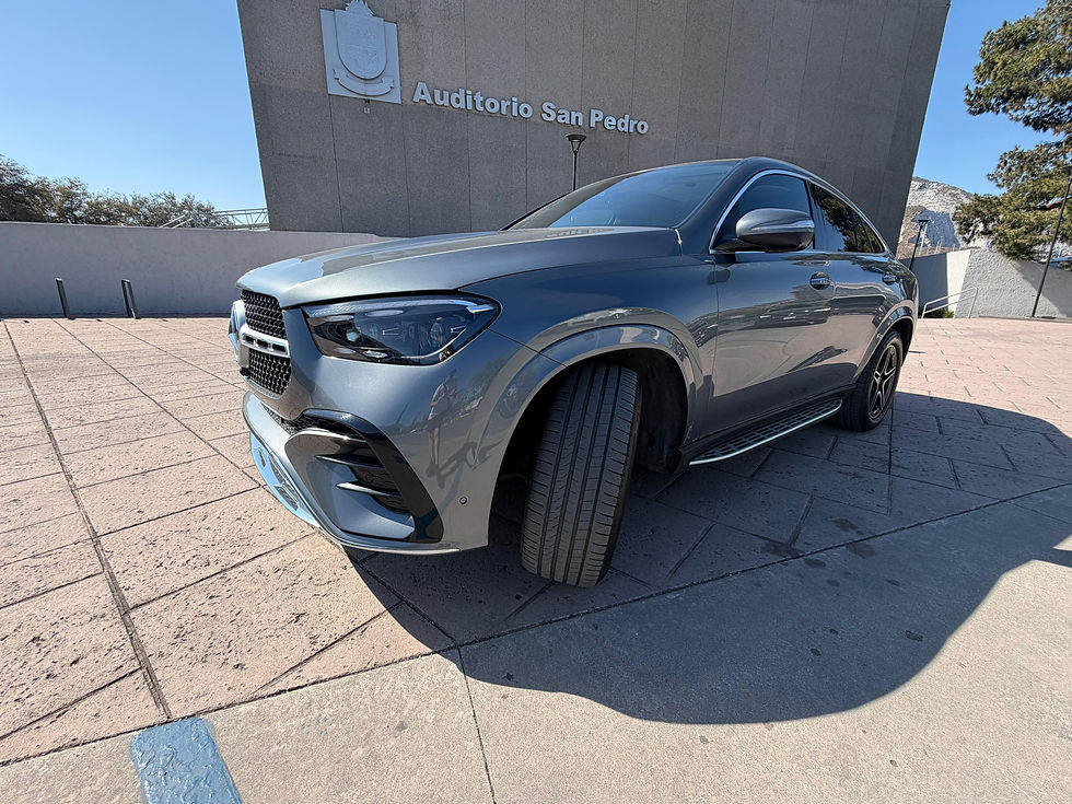 Miniatura: MERCEDES BENZ GLE 450 COUPE 2024 🏷️UM