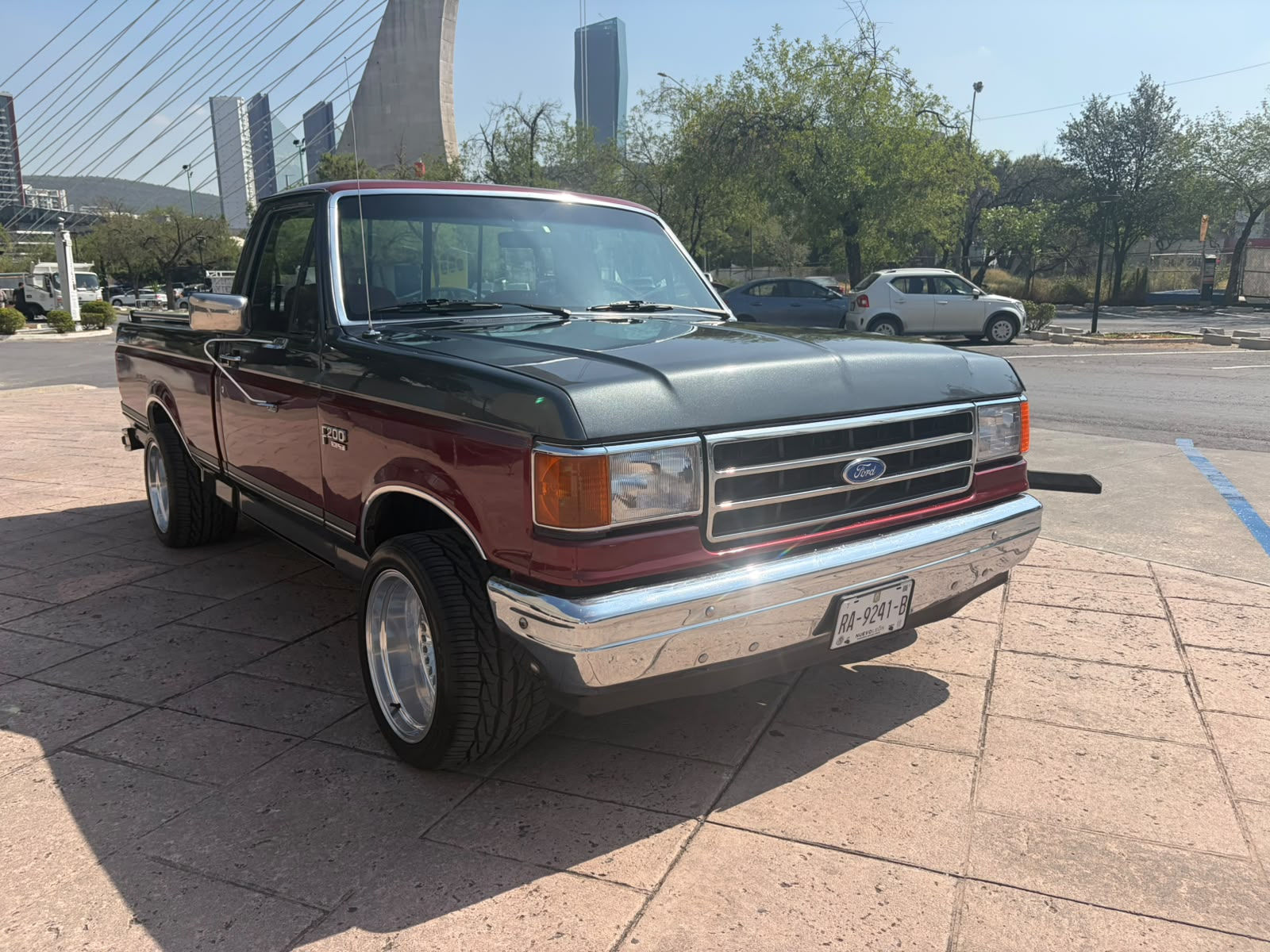 FORD F-200 1991 🏷️AG