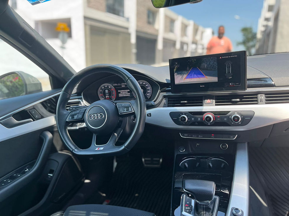 Miniatura: AUDI A4 S LINE 2023 🏷️UM