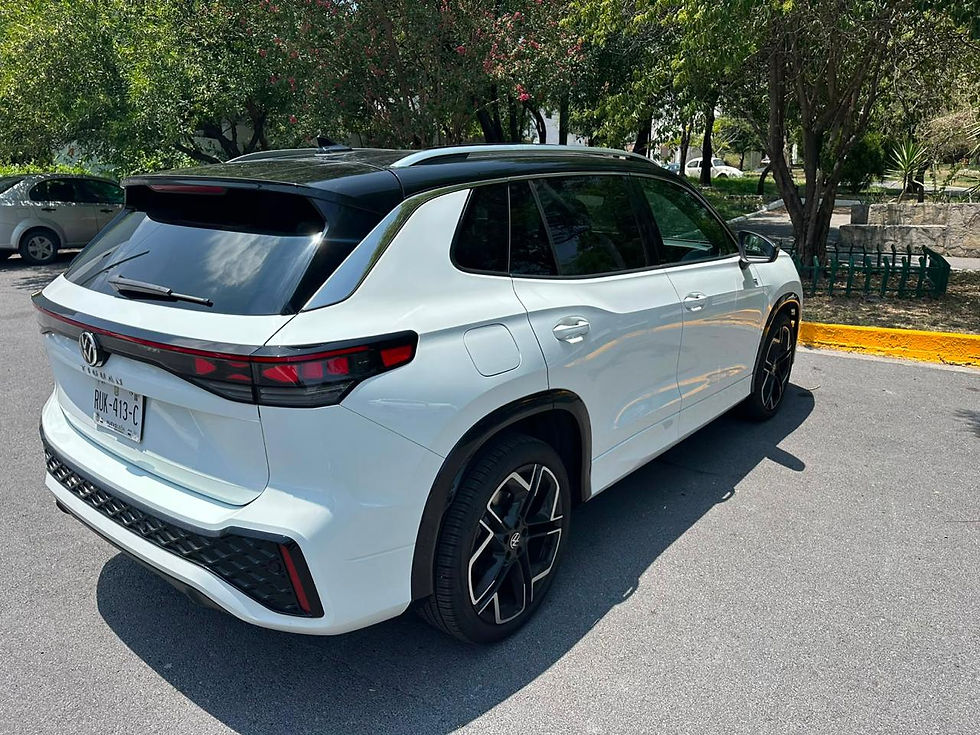 Miniatura: VOLKSWAGEN TIGUAN R LINE 2025 🏷️HM