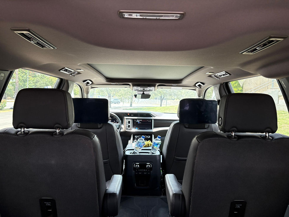 Miniatura: GMC YUKON DENALI XL 2023 🏷️MS