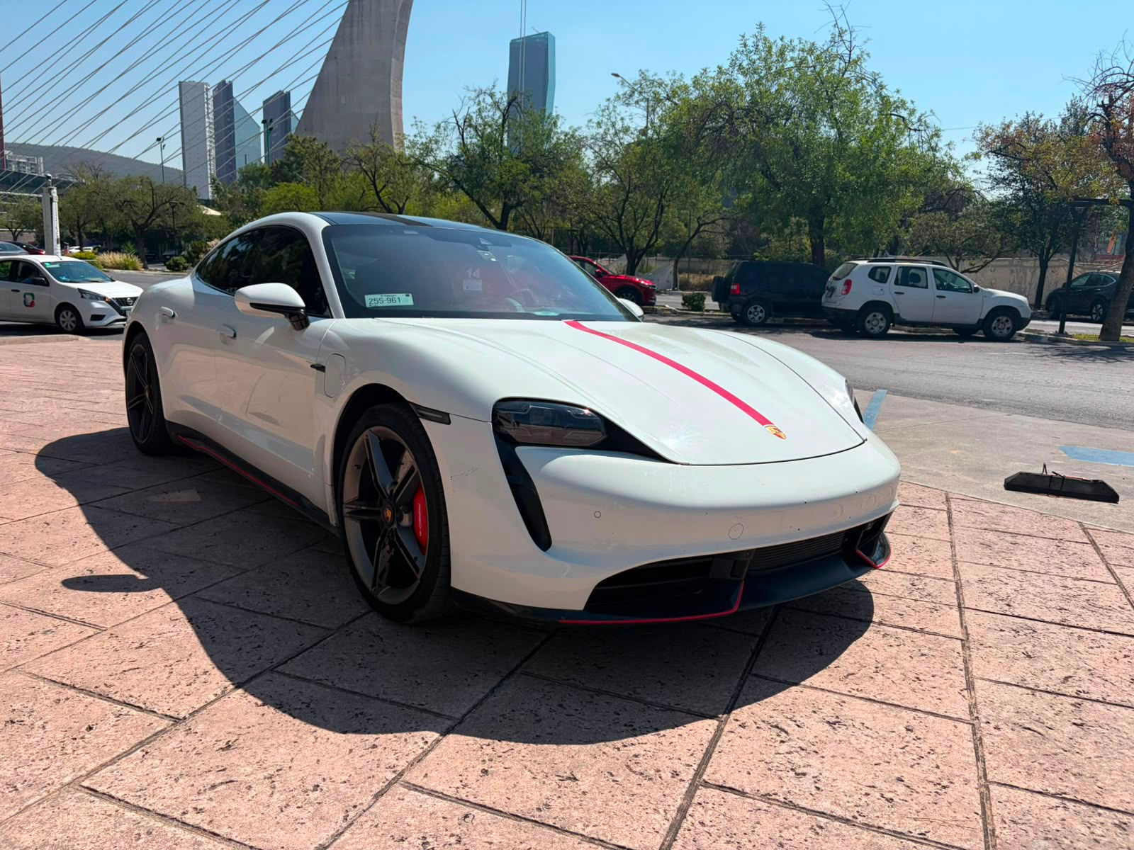 PORSCHE TAYCAN TURBO S 2020 🏷️MS