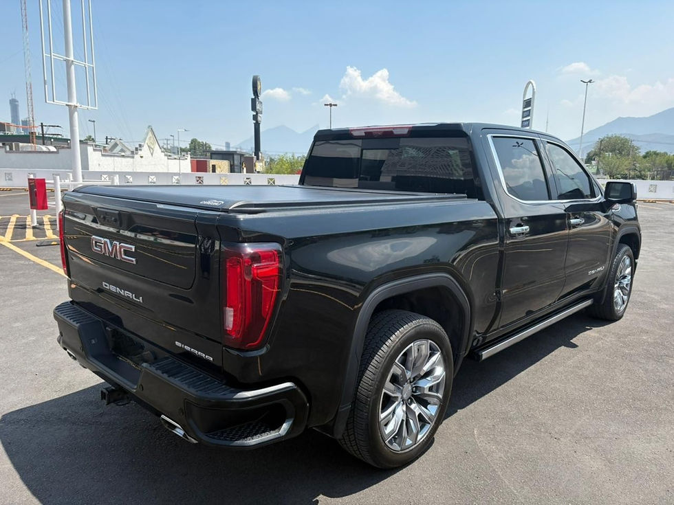 Miniatura: GMC SIERRA DENALI 2025 🏷️UM