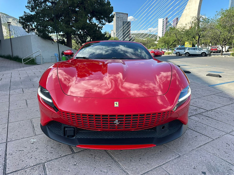 Miniatura: FERRARI ROMA SPIDER 2026 🏷️HM