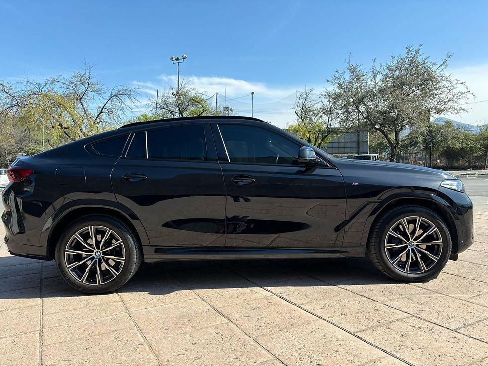 Miniatura: BMW X6 XDRIVE40I 2024 🏷️HM
