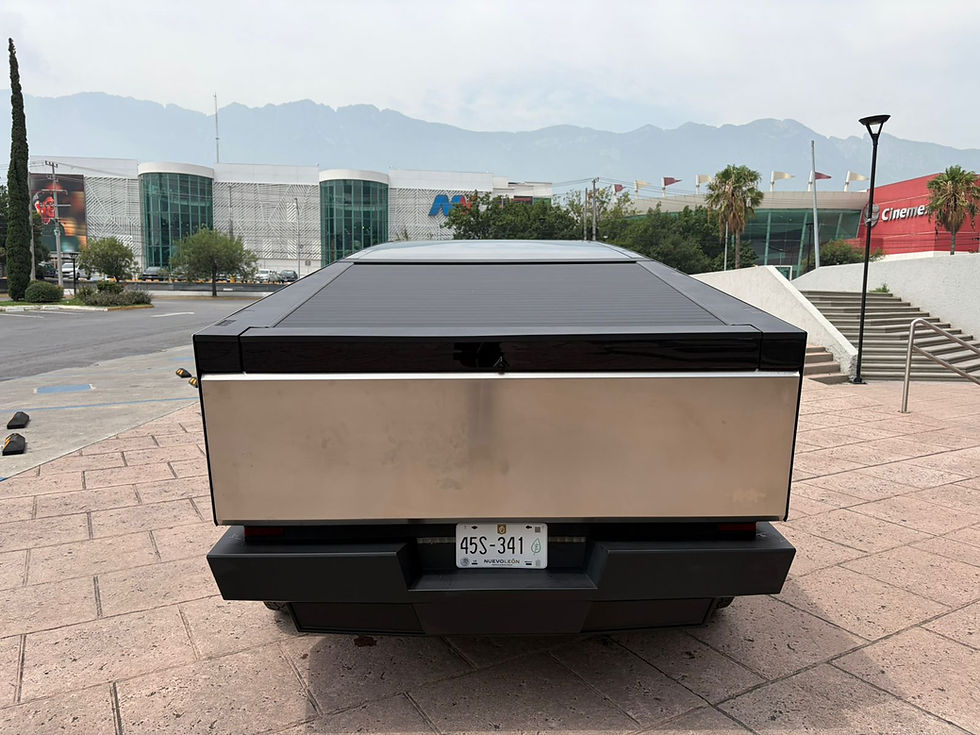 Miniatura: TESLA CYBERTRUCK CYBERBEAST FOUNDATION SERIES 2024 🏷️HM