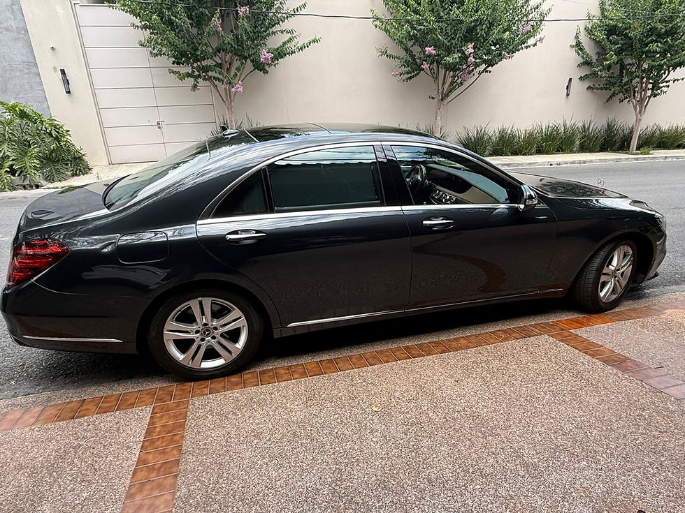 Miniatura: MERCEDES BENZ S 450 2020 🏷️MS