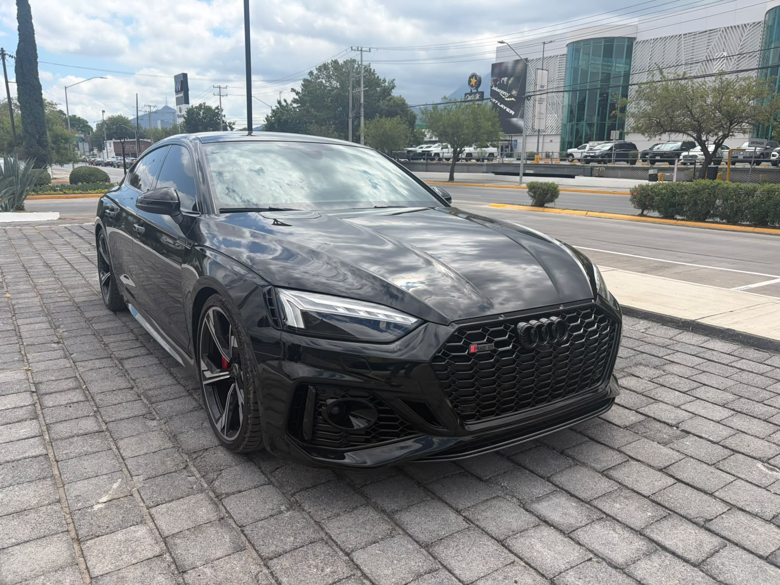AUDI RS5 SPORTBACK 2023 🏷️AG