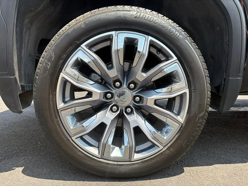 Miniatura: GMC SIERRA DENALI 2025 🏷️UM