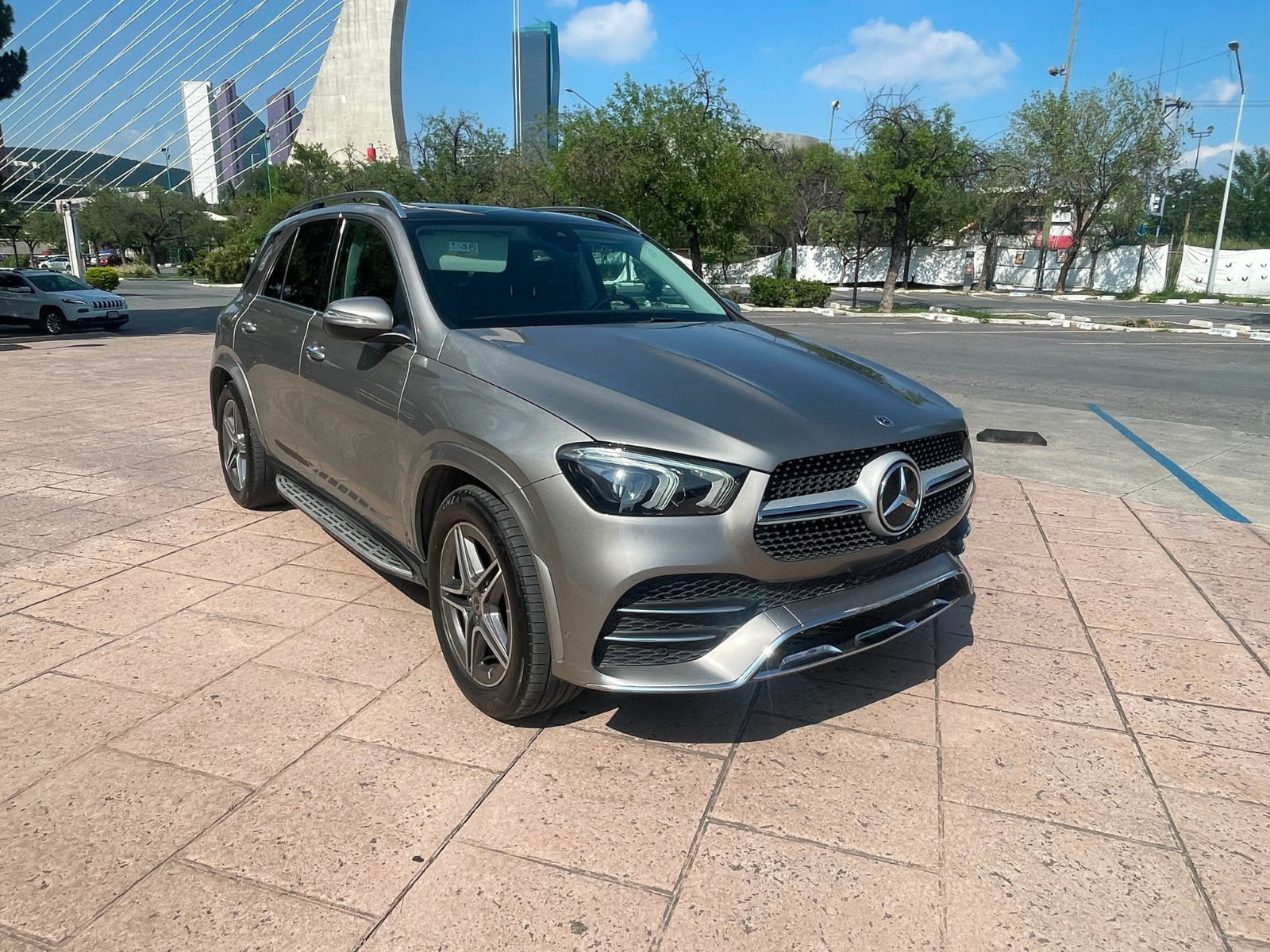 MERCEDES BENZ GLE 450 4MATIC SPORT 2022 🏷️MS