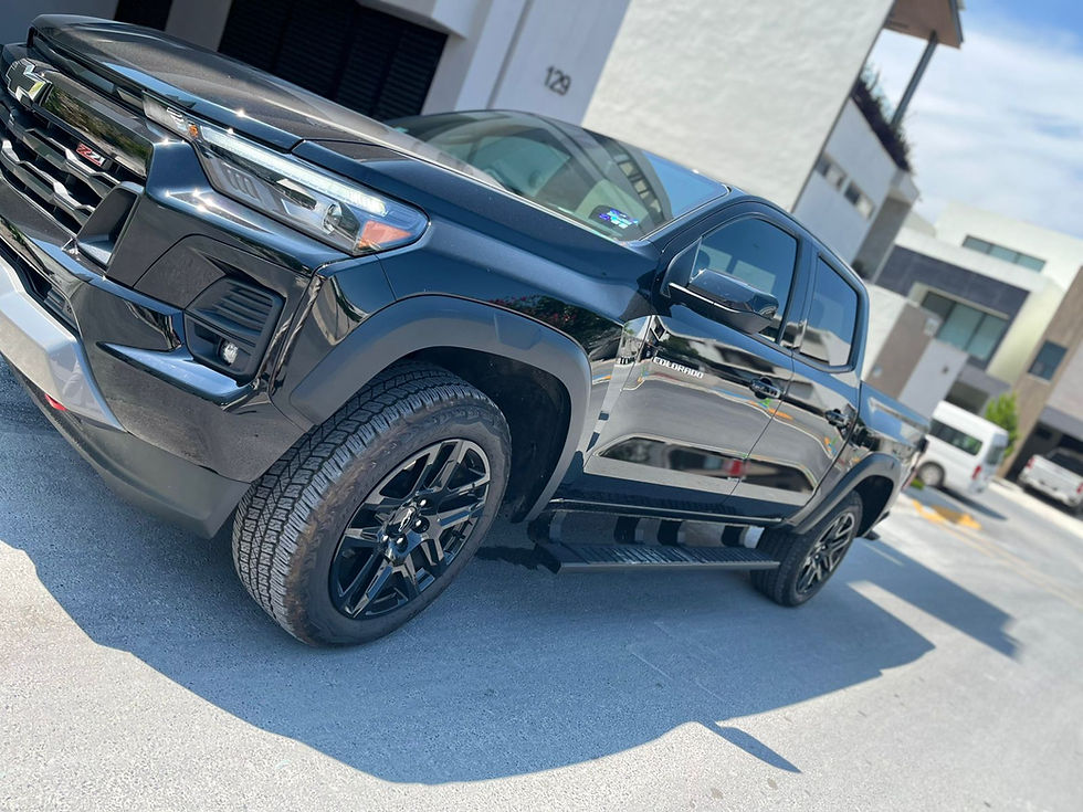 Miniatura: CHEVROLET COLORADO Z71 2025 🏷️UM