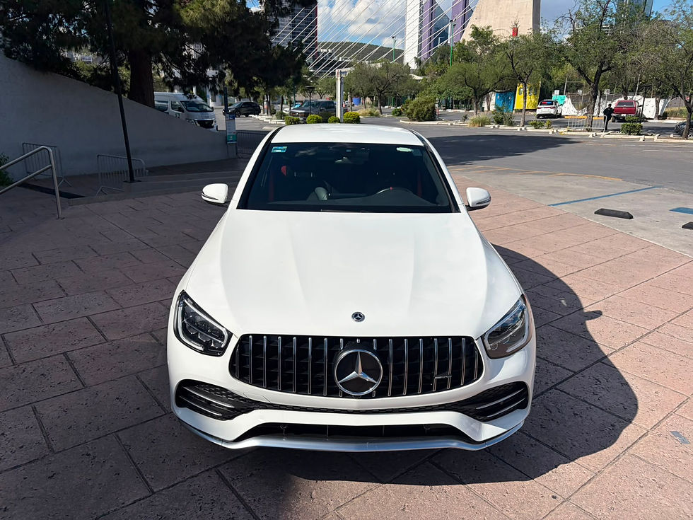 Miniatura: MERCEDES BENZ GLC COUPÉ AMG 43 4MATIC 2023 🏷️MS