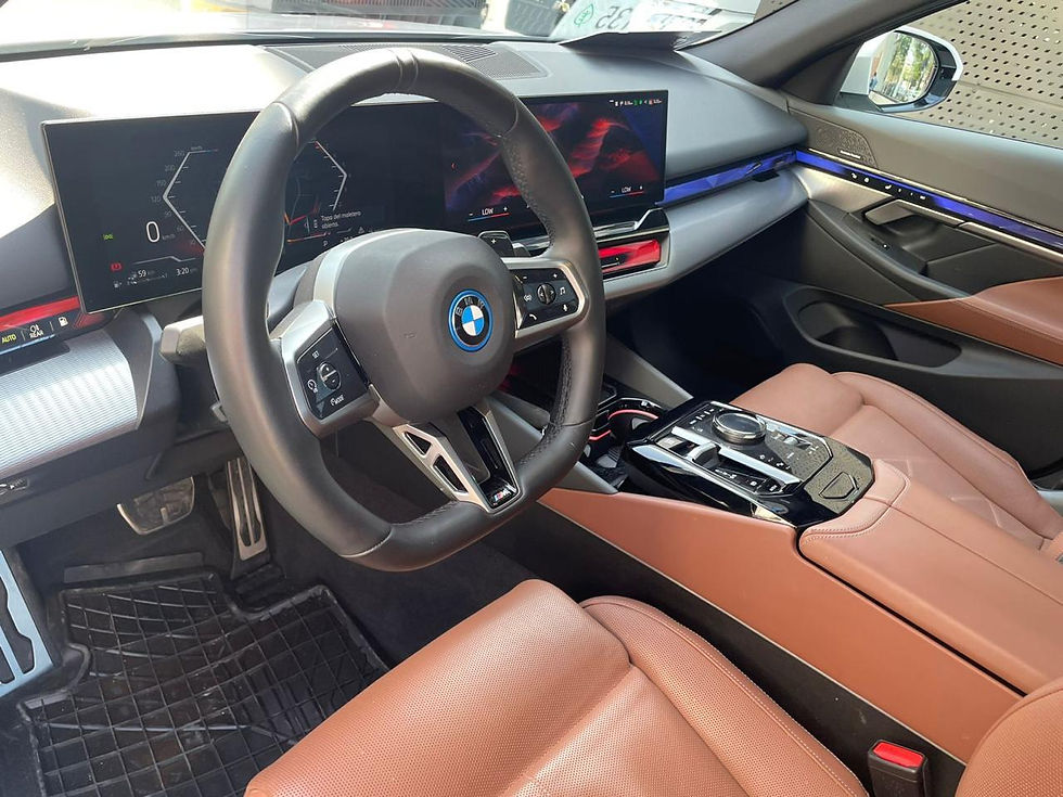 Miniatura: BMW 530E HíBRIDO 2024 🏷️HM