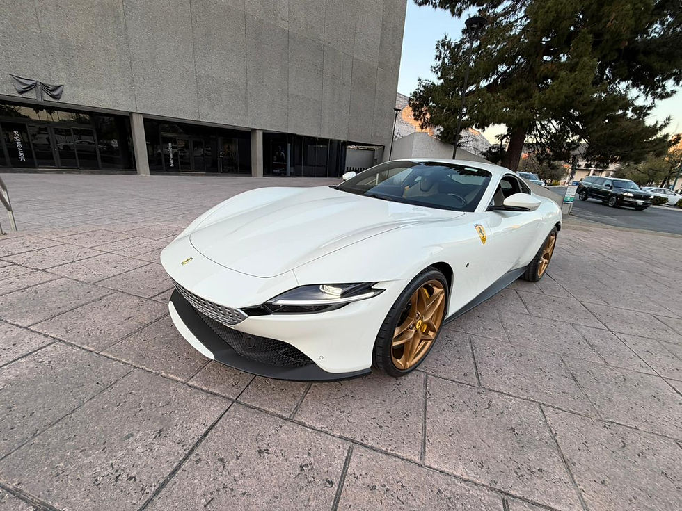 Miniatura: FERRARI ROMA 2024 🏷️HM