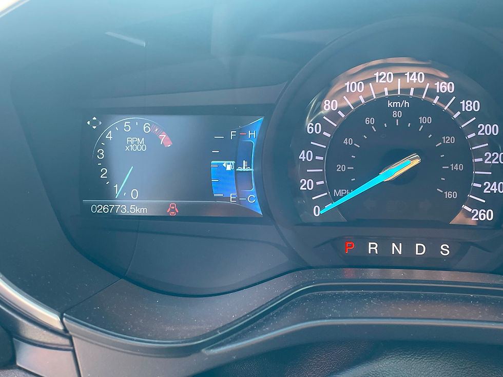 Miniatura: FORD FUSION TITANIUM PLUS 2019 🏷️TM