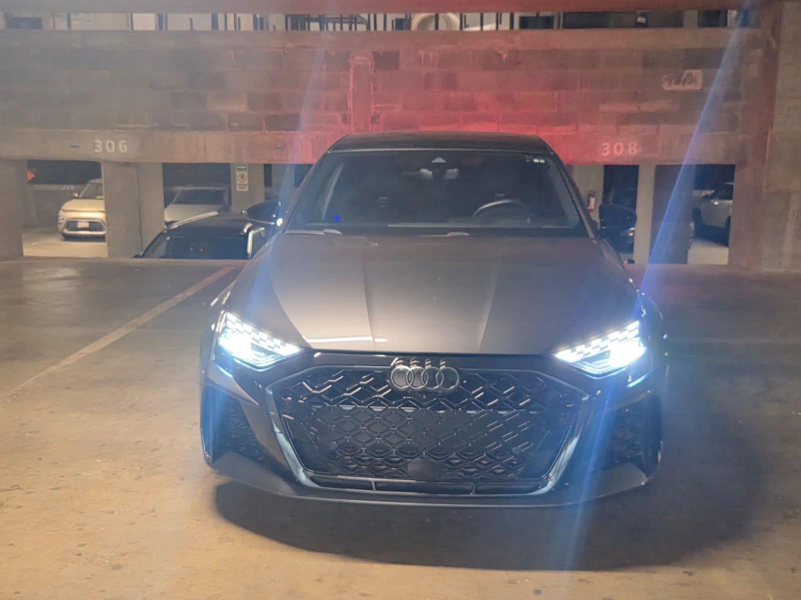 AUDI A3 RS3 L5 2025 🏷️UM