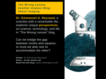 #003 The Wrong Lenses: Another Useless Blog About Imaging