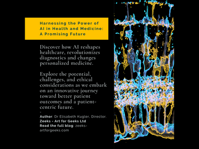 #006 Harnessing the Power of AI in Health and Medicine: A Promising Future