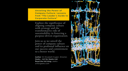 #007 Unveiling the Power of Company Culture: Lessons from "The Leader's Guide to Corporate Culture"