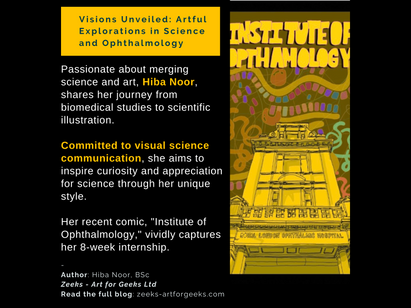#004 Visions Unveiled: Artful Explorations in Science and Ophthalmology
