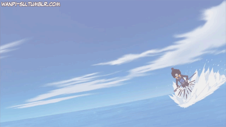 andar por el agua.gif