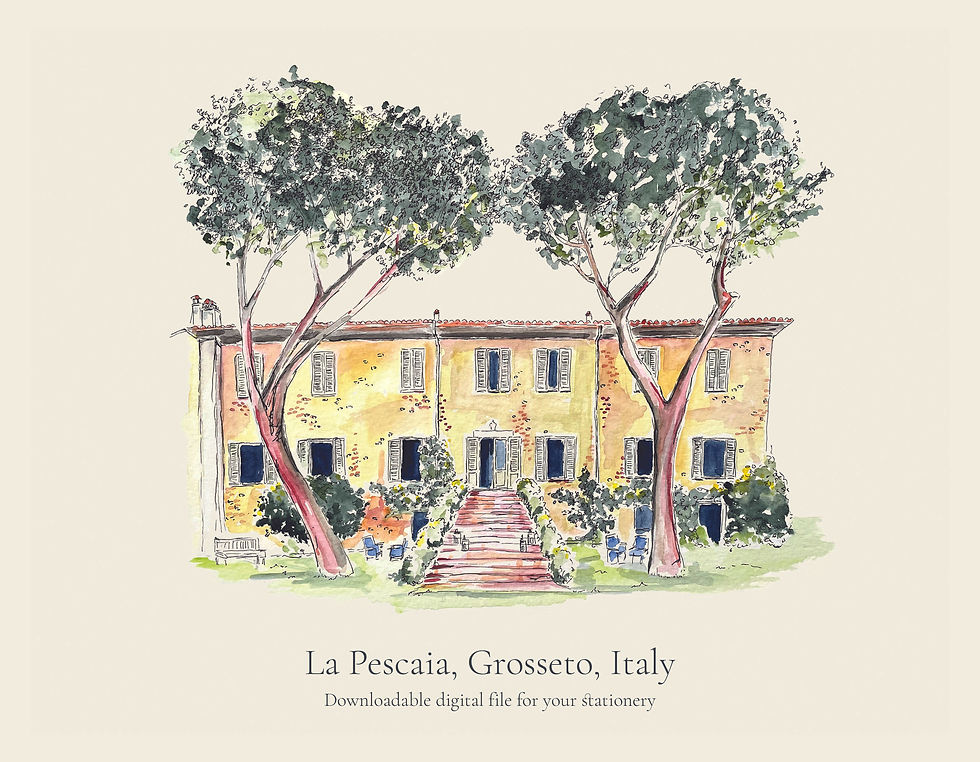 La Pescaia Resort, Italy