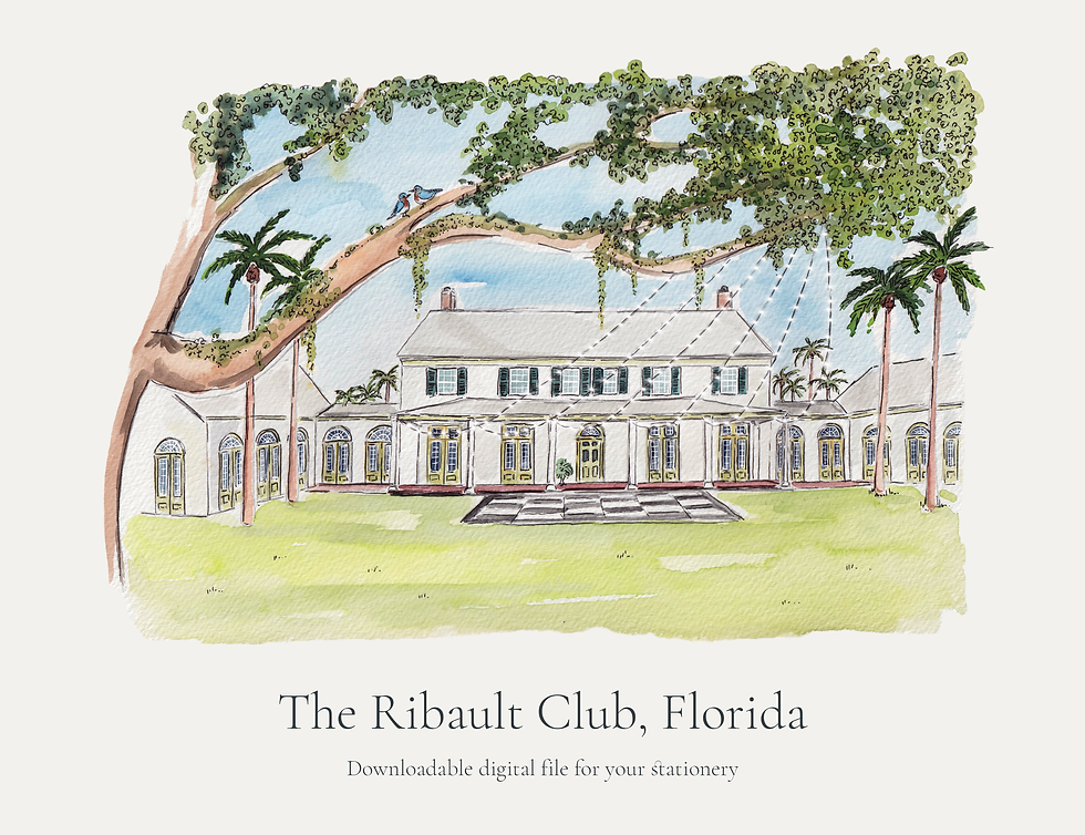 The Ribault Club