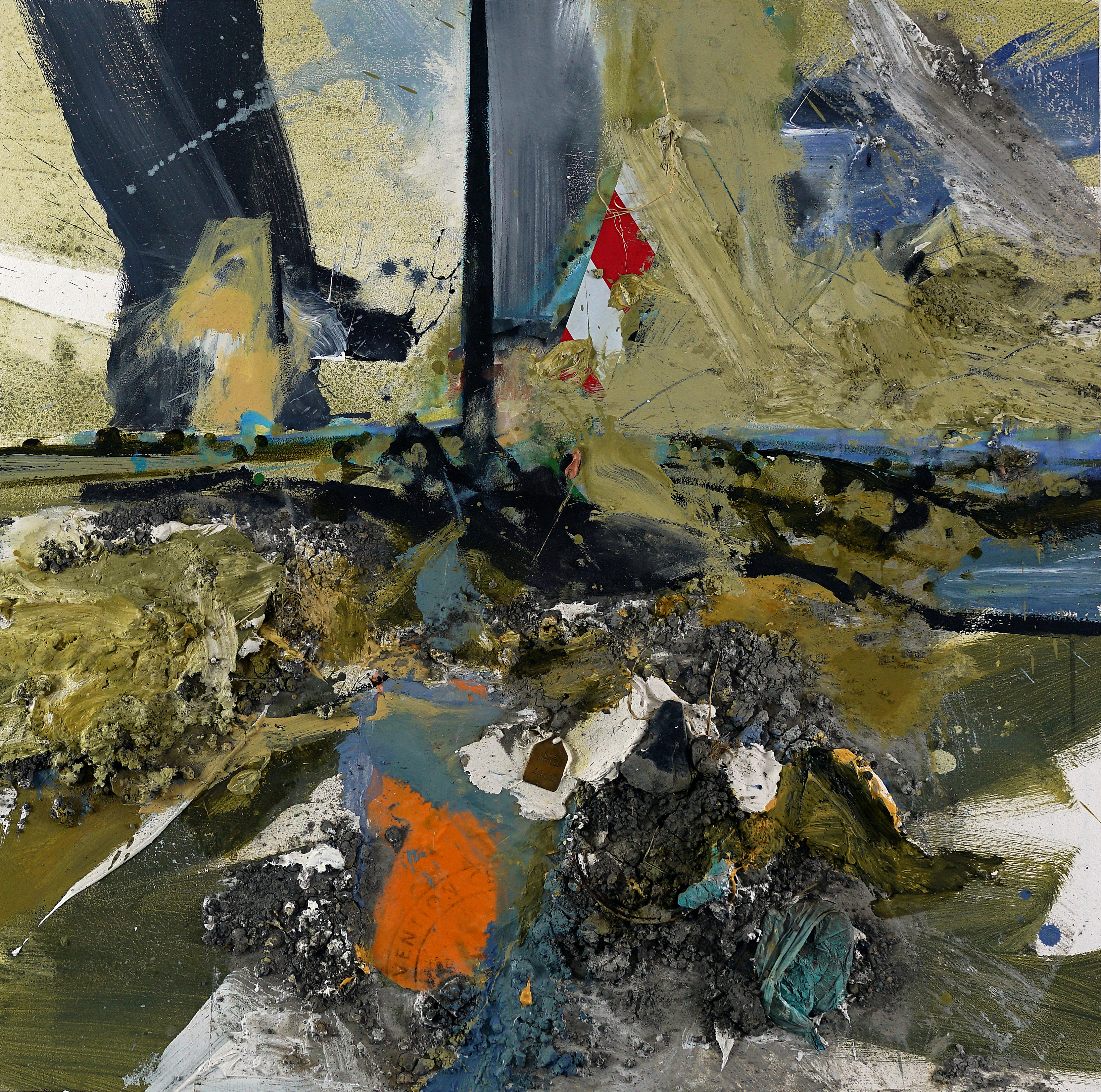 Mining Landscape No