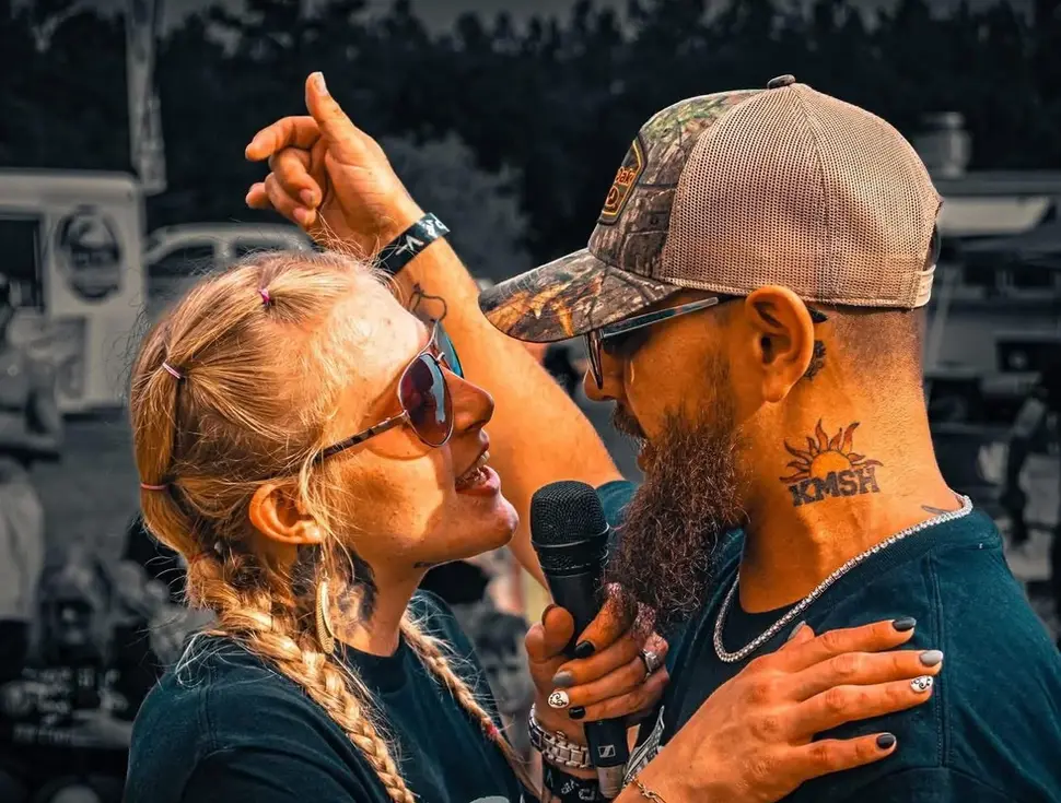 The Hicks: Country Rap's Husband And Wife Power Duo