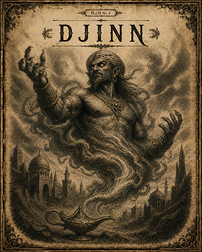 The Djinn