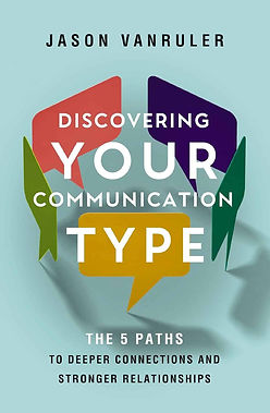 Discover Your Communication Type Book
