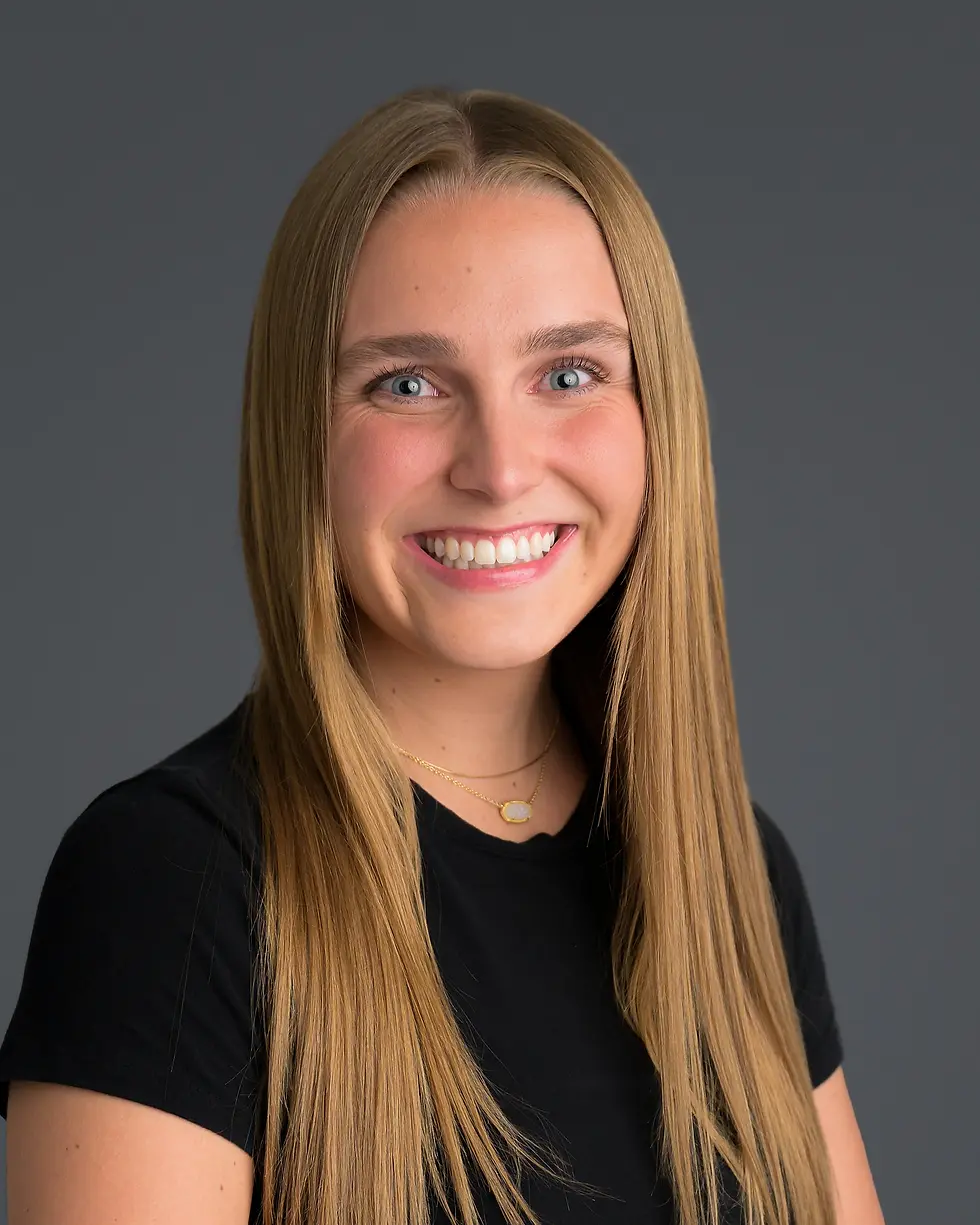 Jordyn Gustafson, counseling intern at North Star Psychological Center