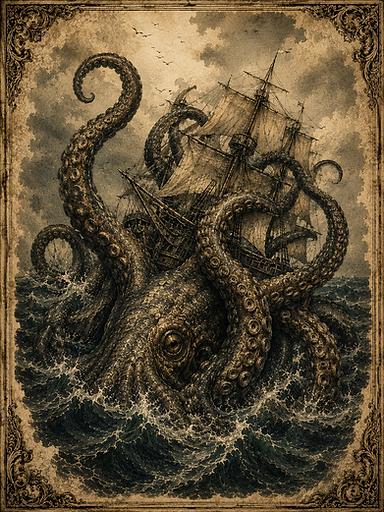 The Kraken