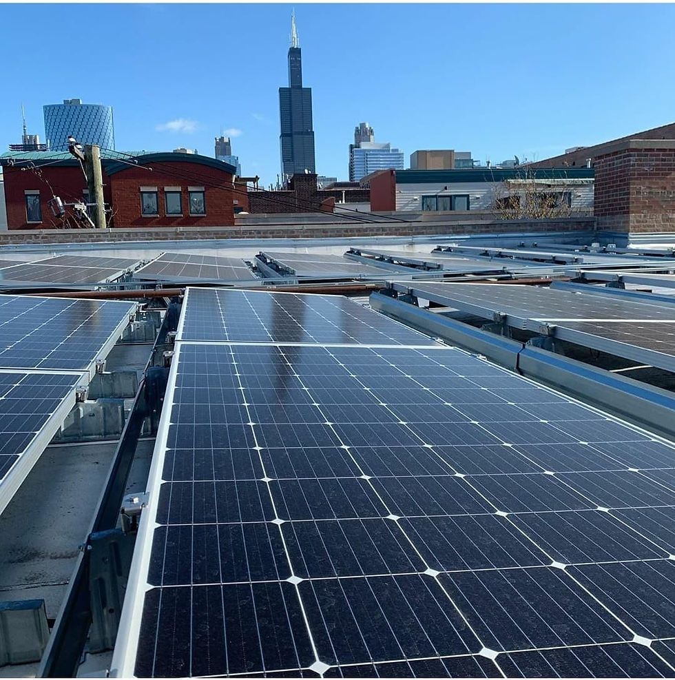 Power Up Electric Inc. Licensed Electrician Chicagoland