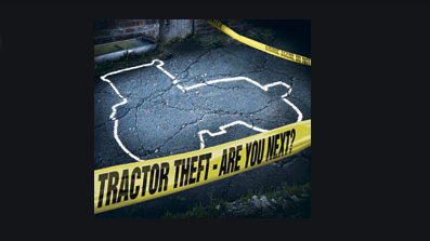How to Keep People from Stealing Your Tractors and Farm Equipment