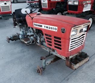 Troubleshooting Your Yanmar Tractor Engine  