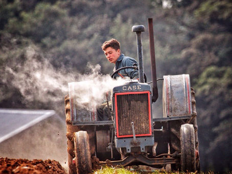 My Tractor Appears to Be Overheating – Now What?