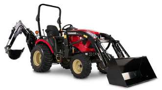 How to Complete a YANMAR SA Tractor Oil Change